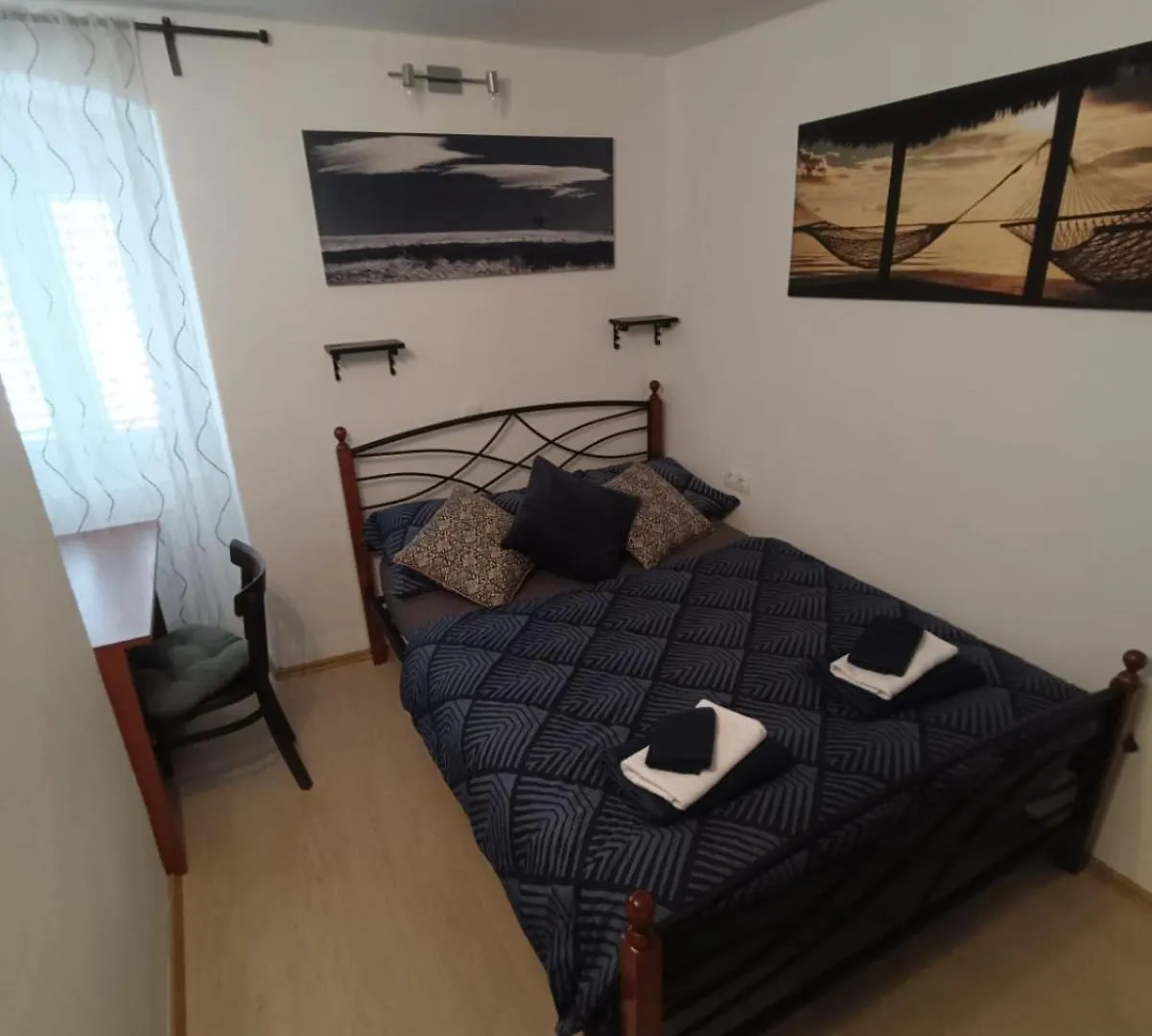 Zadar Beach Apartments Chorvatsko