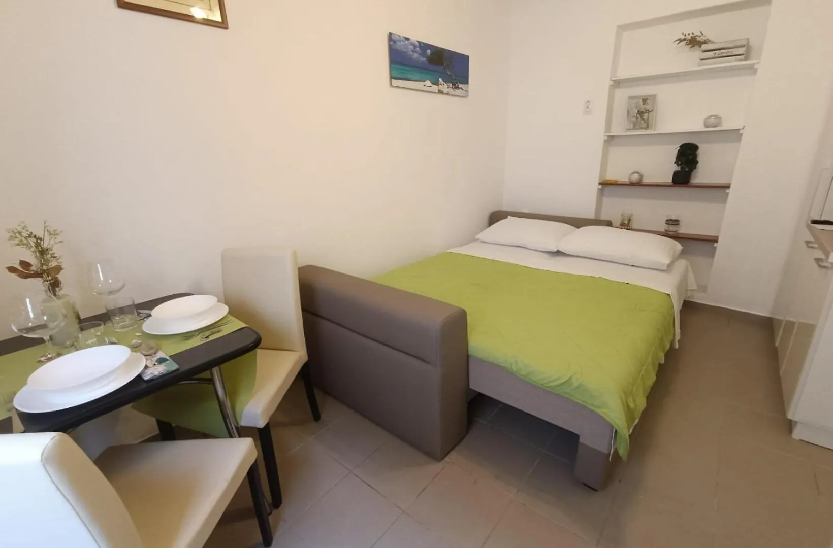 Zadar Beach Apartments
