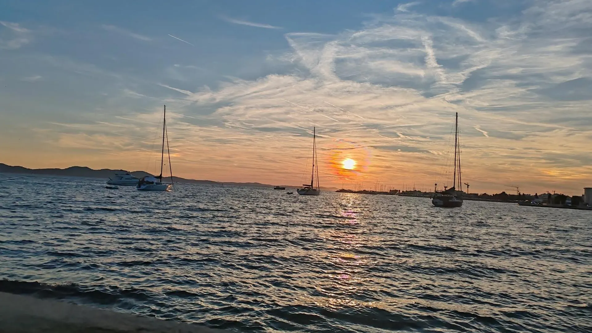 Zadar Beach Apartments
