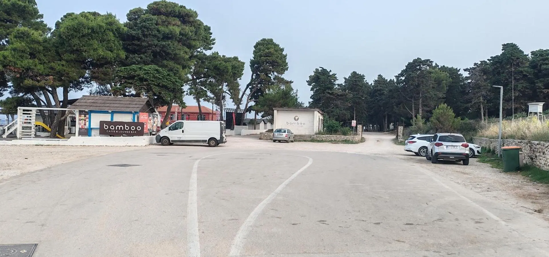 Zadar Beach Apartments