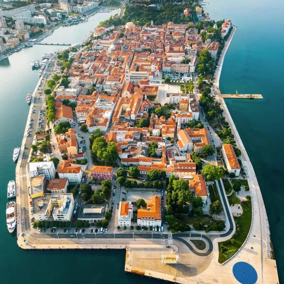 Zadar Beach Apartments