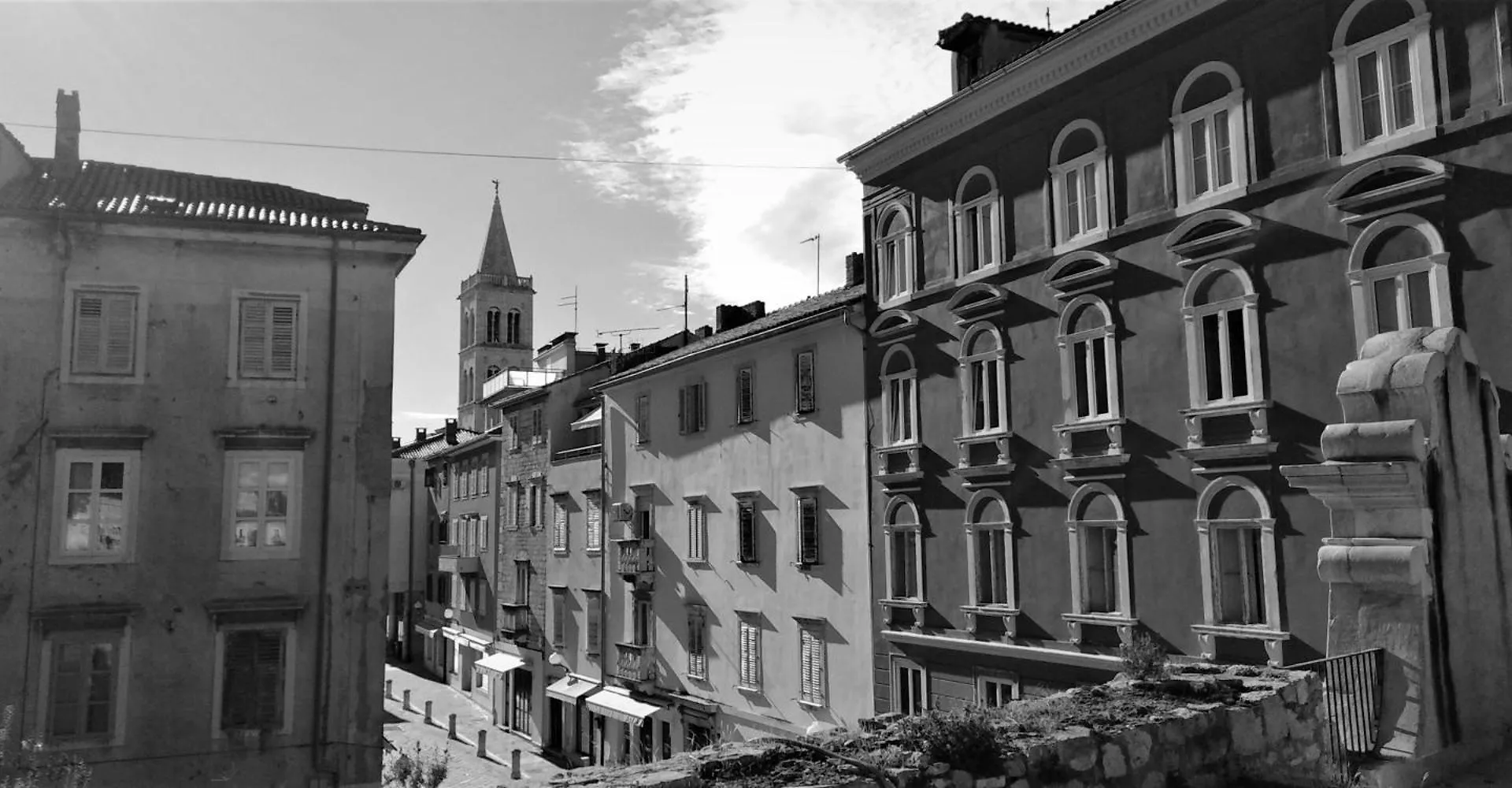 Zadar Beach Apartments 0*,